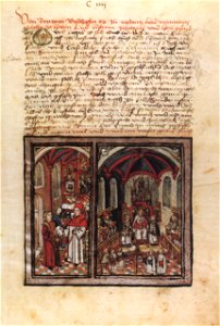 Konstanz Bistumsstreit 1474 ganze Seite