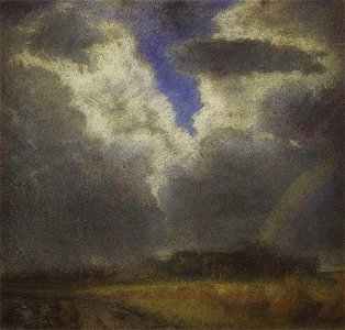 Konstantin Somov - rainbow-1-1