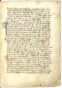 Konrad von Grünenberg - Beschreibung der Reise von Konstanz nach Jerusalem - Blatt 43r - 091