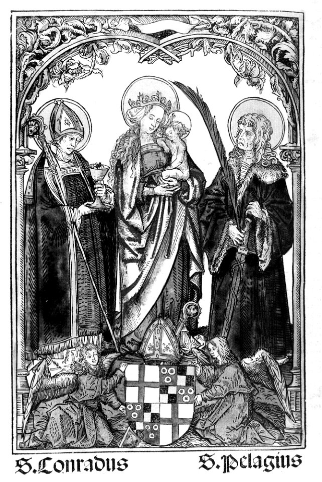 Konrad Maria Pelagius 03