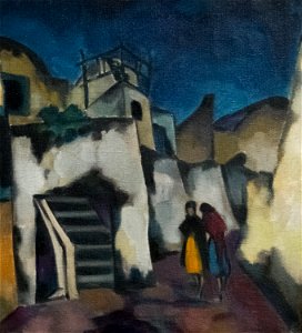 Konrad Mägi Capri tänav