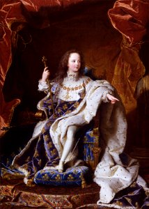 Koning Lodewijk XV- Child