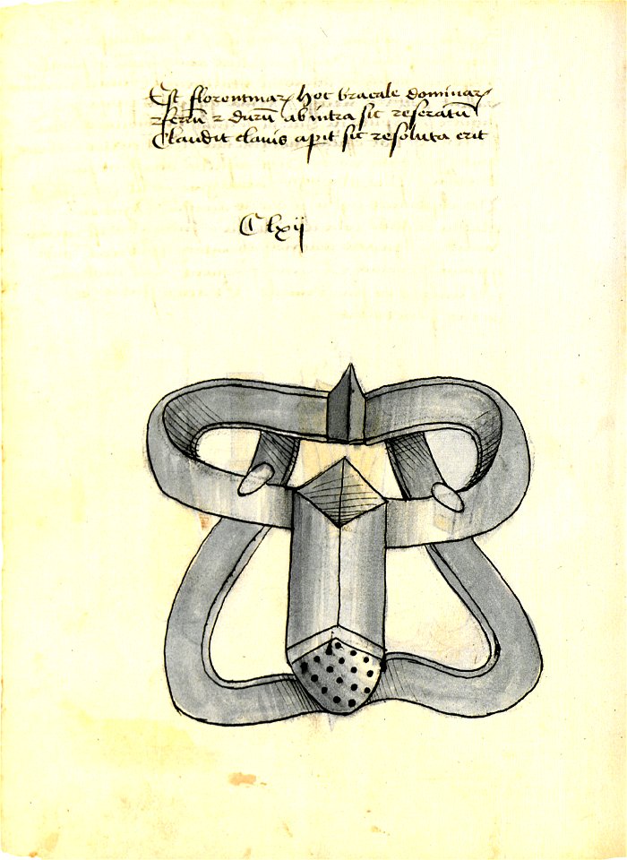 Konrad Kyeser, Bellifortis, Clm 30150, Tafel 15, Blatt 82v