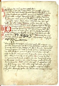 Konrad von Grünenberg - Beschreibung der Reise von Konstanz nach Jerusalem - Blatt 30r - 065