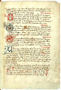 Konrad von Grünenberg - Beschreibung der Reise von Konstanz nach Jerusalem - Blatt 45r - 095