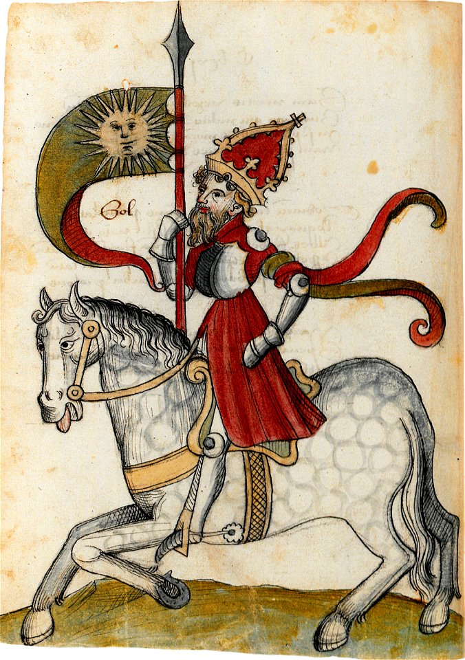 Konrad Kyeser, Bellifortis, Clm 30150, Tafel 18, Blatt 86v