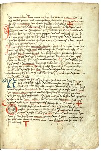 Konrad von Grünenberg - Beschreibung der Reise von Konstanz nach Jerusalem - Blatt 38r - 081
