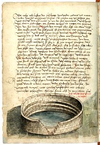 Konrad von Grünenberg - Beschreibung der Reise von Konstanz nach Jerusalem - Blatt 33v - 072