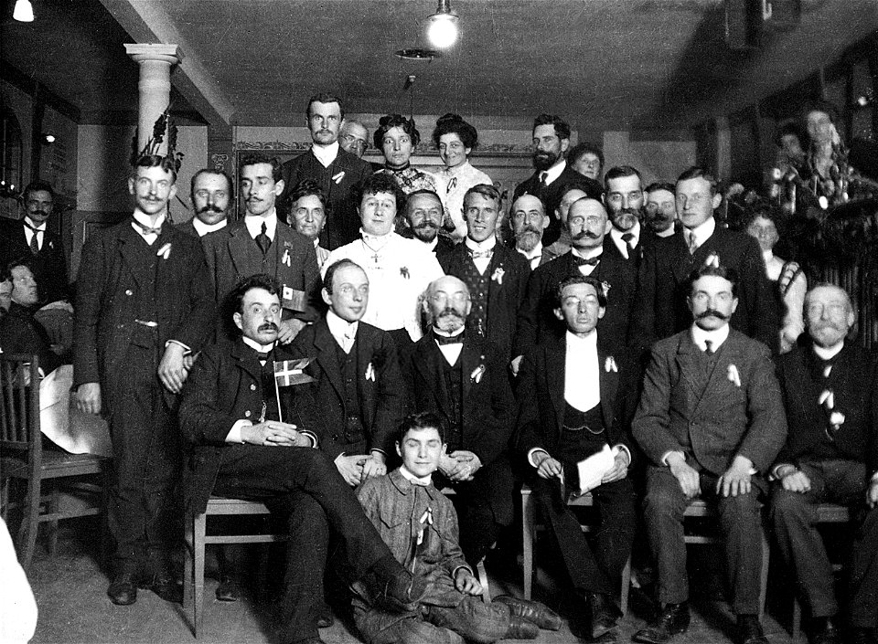 Konversacia Esperantista Klubo Kopenhago 1908-2
