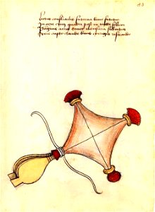 Konrad Kyeser, Bellifortis, Clm 30150, Tafel 16, Blatt 83r