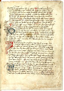 Konrad von Grünenberg - Beschreibung der Reise von Konstanz nach Jerusalem - Blatt 48r - 101