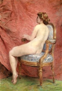 Konstantin Makovsky - Sweet Thoughts