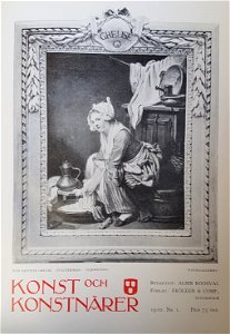 Konst och Konstnärer