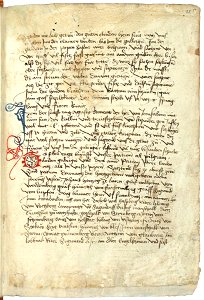 Konrad von Grünenberg - Beschreibung der Reise von Konstanz nach Jerusalem - Blatt 28r - 061