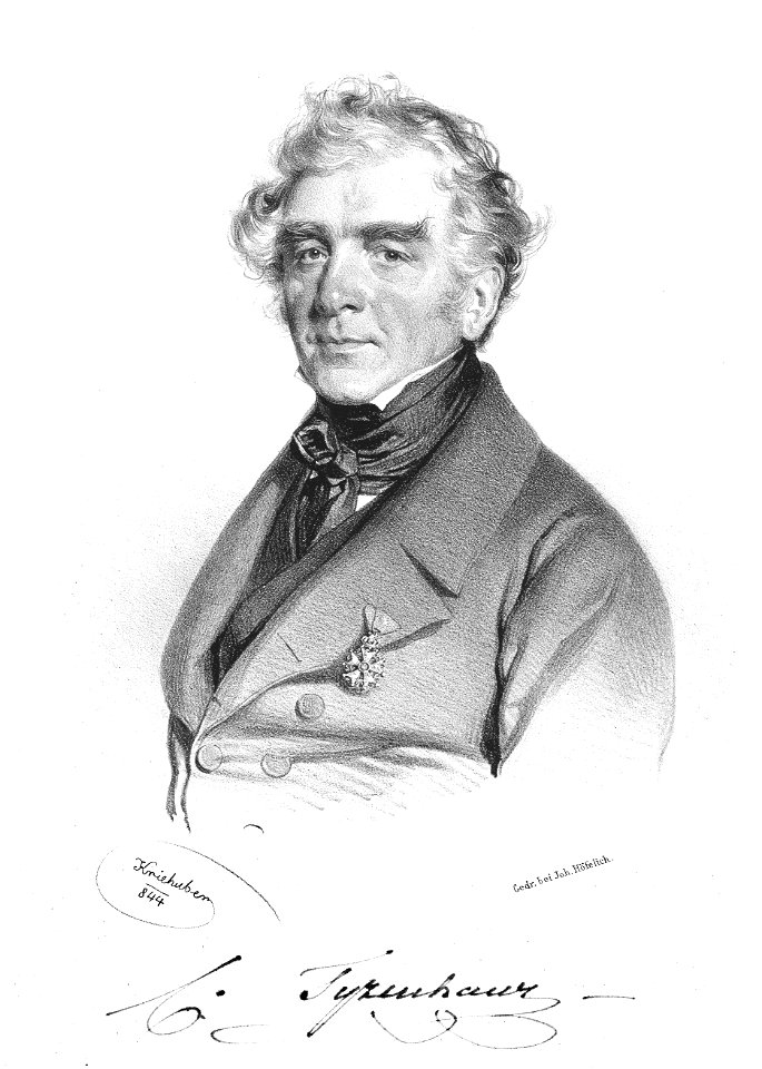 Konstanty Tyzenhauz 1844