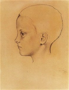 Konstantin Somov - girl-olia-1