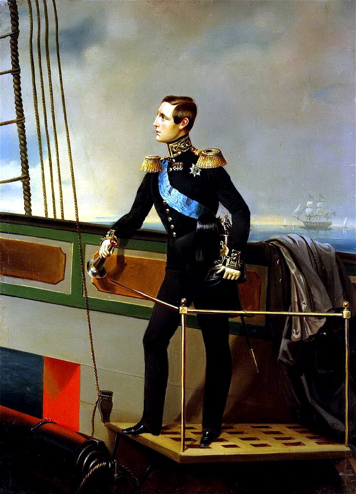 Konstantin Nikolayevich (Hermitage)