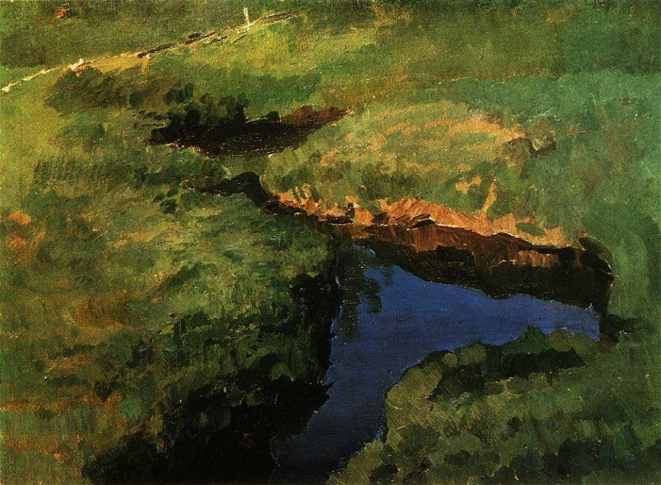 Konstantin Somov - stream