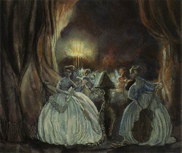 Konstantin Somov - concert