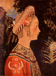 Kosenbi by Fujishima Takeji