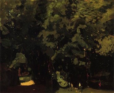 Konstantin Somov - park