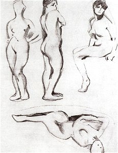 Konstantin Somov - models-2
