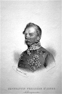 Konstantin D'Aspre Stadler Litho