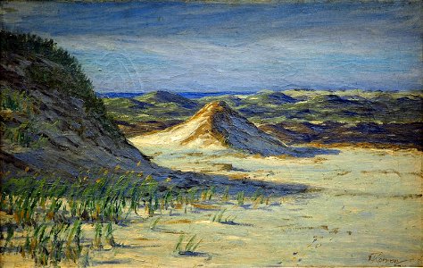 Korvan Sylter Dünen@Albert König Museum20160904