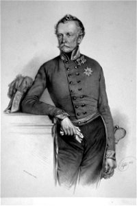 Konstantin D'Aspre Litho
