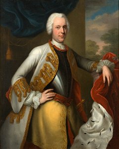 Konung Adolf Fredrik - Nationalmuseum - 39771