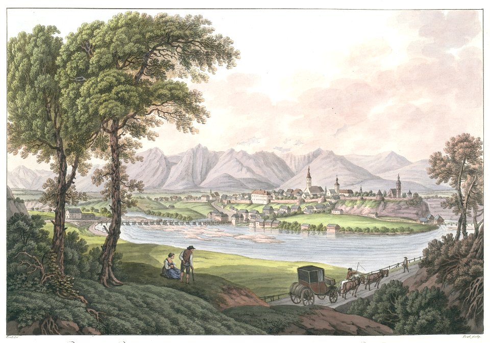 Kranj 1815
