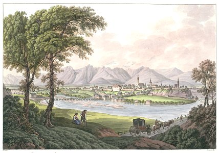 Kranj 1815