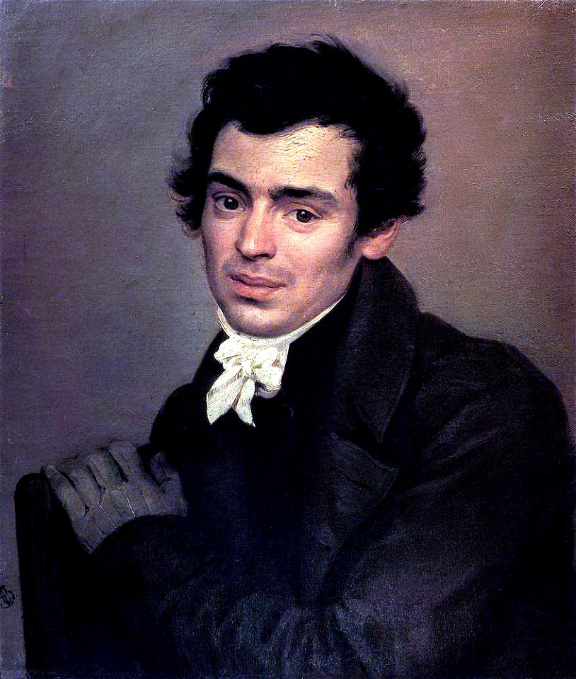 Konstantin Thon 1820-th