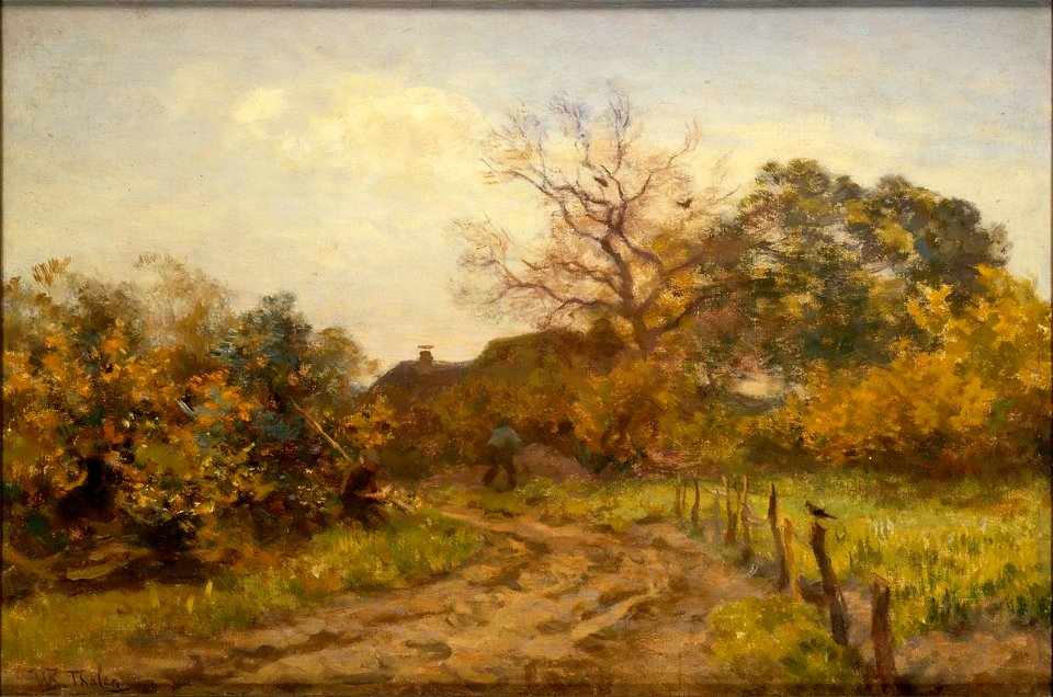 Kootwijk by Willem Bastiaan Tholen Centraal Museum 21851