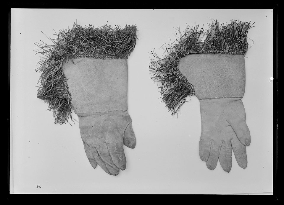 Kraghandske höger - Livrustkammaren - 17862