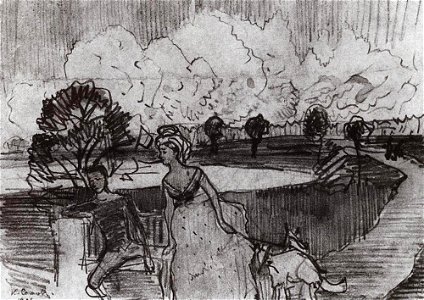 Konstantin Somov - the-date