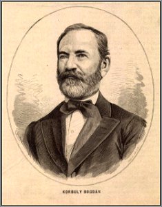 Korbuly Bogdán. Mo. és a Nagyvilág, 1878