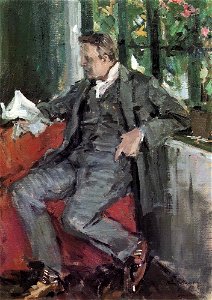 Korovin Shalyapin (1905)