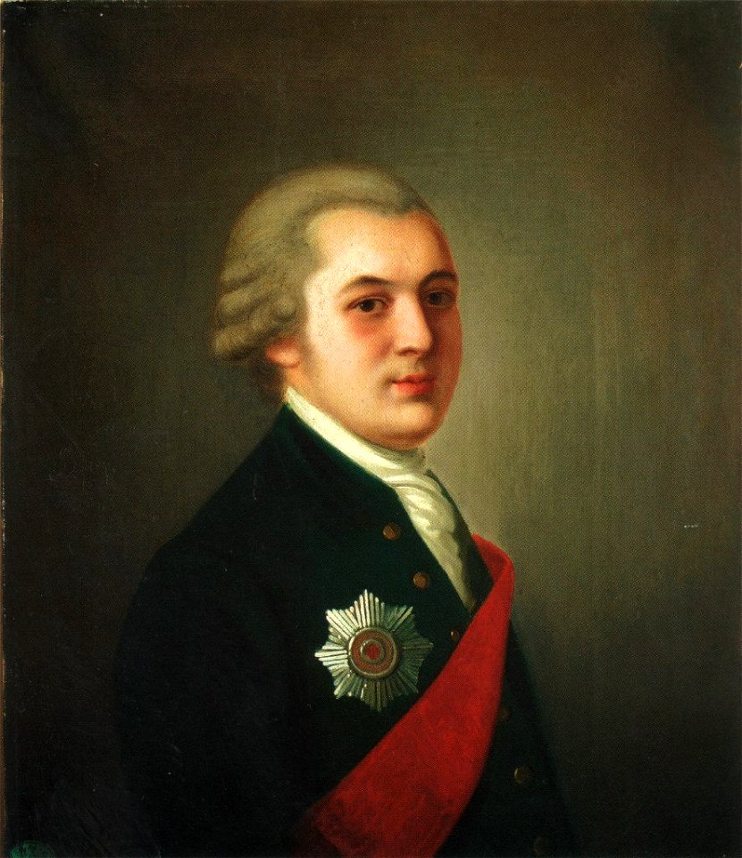 Kotlubitsky Nikolay Osipovich