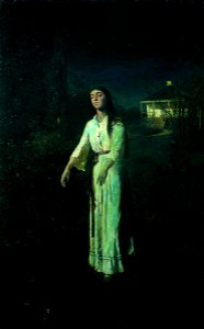 Kramskoi somnambule