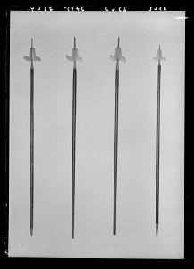 Korsgevär för underofficer, Sverige, 1720-1750 - Livrustkammaren - 51882