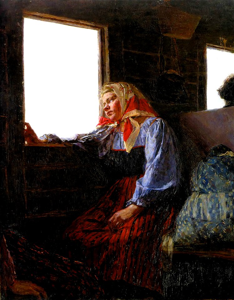 Kostandi Kyriak Among the People1885