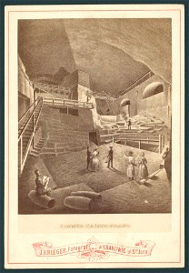 Kopalnia Soli Wieliczka - Kammer Kaiser Franz
