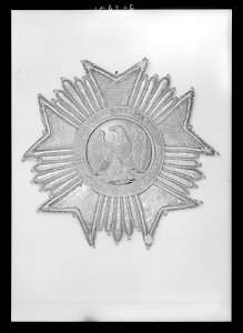 Kraschan Hederslegionen - Livrustkammaren - 69063