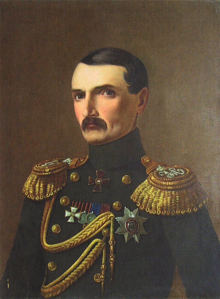 Kornilov Vladimir Alexeyevich