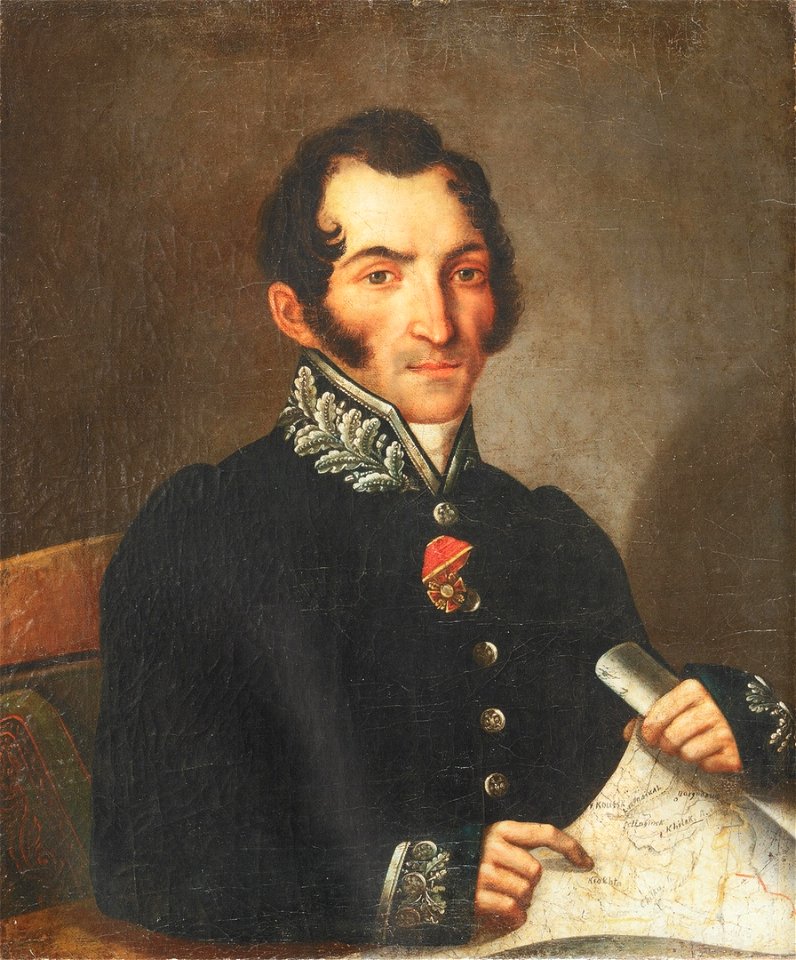 Kovalevskiy Osip Mikhailovich