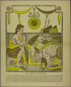 Kort verhael van den verloren zoon-Catchpenny print-Borms 0644