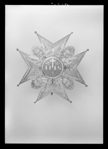 Kraschan, Serafimerorden - Livrustkammaren - 17695