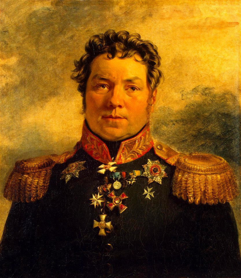 Kornilov Pyotr Yakovlevich