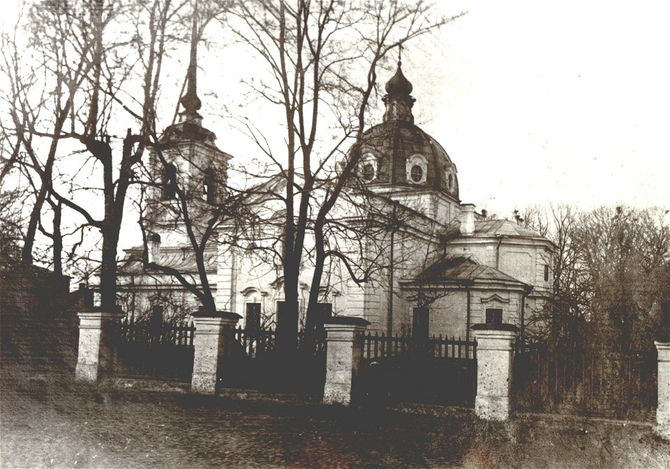 Krasnoe Selo Troitckaja cerkov 1930-e 01